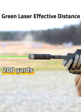 Green Laser Bore Sight Kit