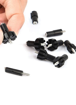 Sturdy Bore Adapter & Screw for Bore Sighter