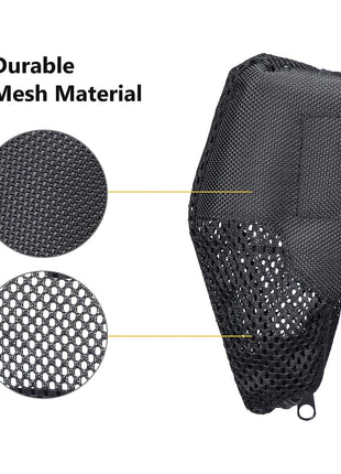 Enduring Mesh Material Brass Shell Catcher