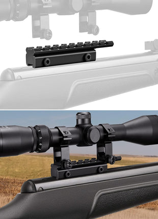 11mm to 20mm Rail Adapter for Rifle Scope