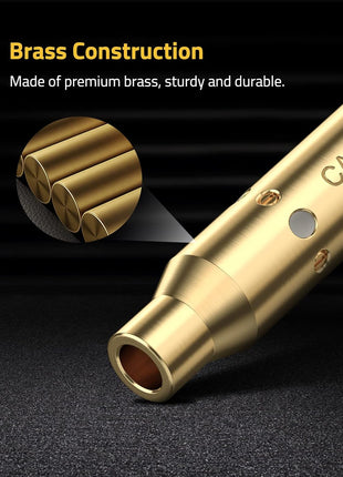 Sturdy and Enduring Laser Bore Sighter for Hunting and Shooting