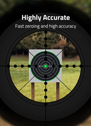 High Accurate 12GA Green Laser Bore Sighter