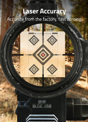 Fast Zeroing Laser Boresighter
