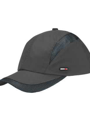 Dark Gray Enduring Outdoor Cap Support Quick Dry