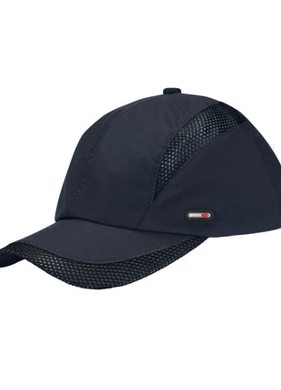 Navy Blue Waterproof Cap for Men and Women