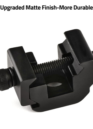Enduring Sling Swivels with Upgraded Matte Finish