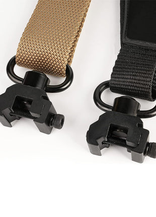 Enduring Sling Swivels Mount for 2 Point Rifle Sling