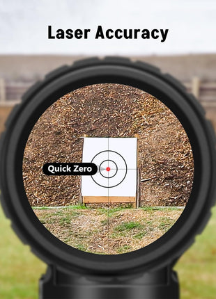 High Accuracy Red Laser Bore Sight Quick Zeroing Boresighter