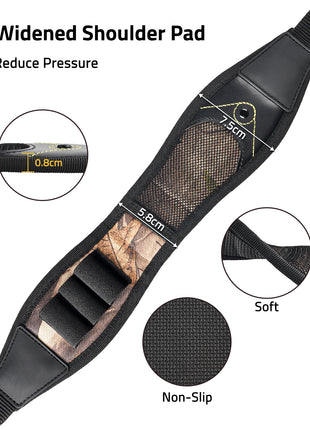 Adjustable 2 Point Sling with Shoulder Pad