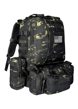 The best tactical backpack for outdoors and hunting