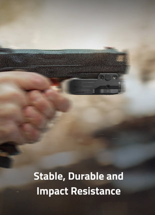 Stable and Enduring Gun Laser Sight for Shooting