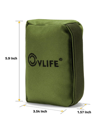 Shooting Rest Bag Dimensions