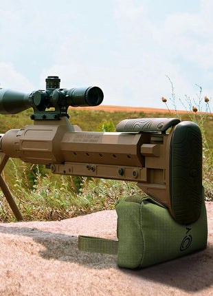 CVLIFE Long Range Rifle Rest Shooting Sand Bag