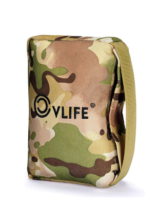 Camo Shooting Rest Bag for Outdoor Hunting