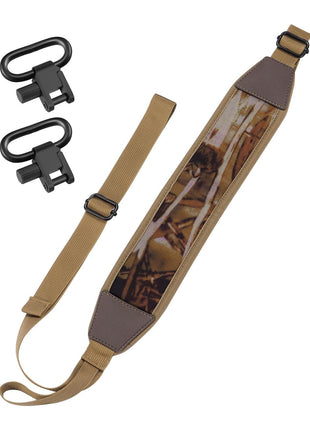 CVLIFE Two Point Sling with Removable Swivels Rifle Sling