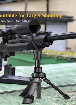 V Yoke Holder Suitable for Target Shooting and Keep your Rifle Stable