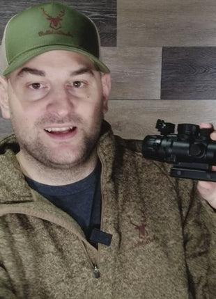 Rifle Scope Usage Tutorial Video