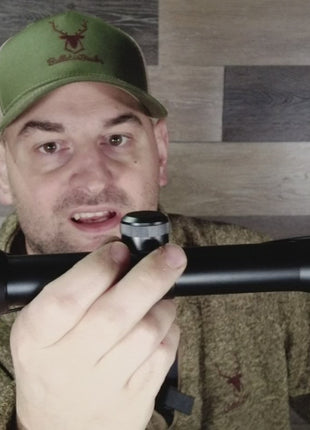 Rifle Scope Usage Tutorial Video