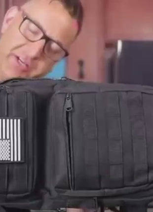 The Video for How to Use the CVLIFE Hydration Backpack?