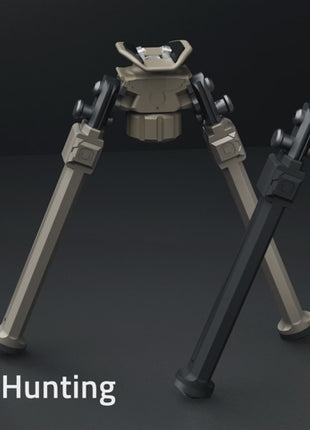 The Videos of CVLIFE 7.5-10.6 Inches Rifle Bipod for Shooting and Hunting
