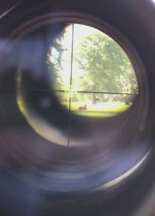 The video for how to use the rifle scope?