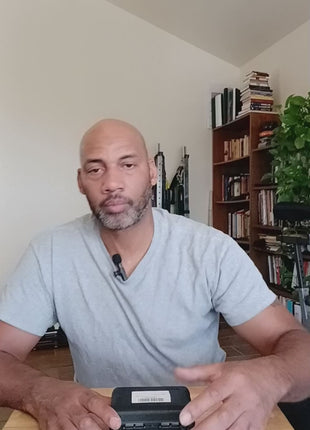 Red dot sight demonstration video