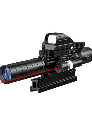 The top rifle scopes brands