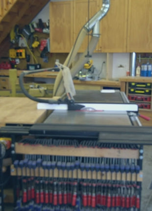 The video shows how to use bipod