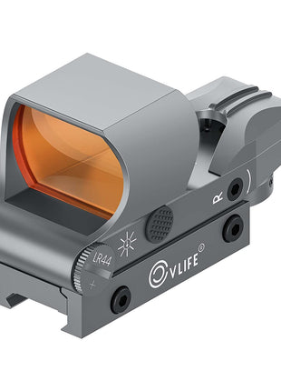 Red dot sight for pistol