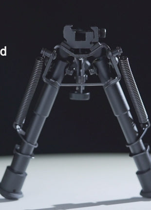 Bipod Usage Tutorial Video