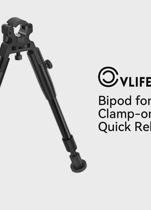 The video for how to use the bipod?