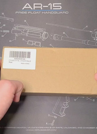 Bipod demonstration video