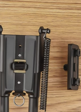 The video for how to use the bipod?