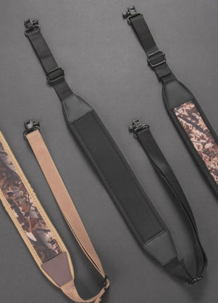 High Qualiy Gun Sling with Swivels and Adjustable Length