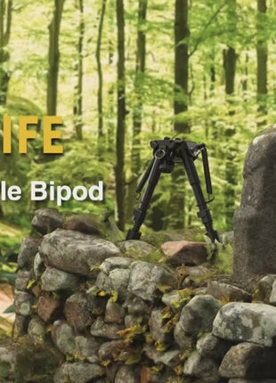 Bipod Usage Tutorial Video