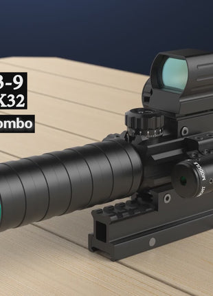 scope demonstration video