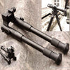 Overview of the Rifle Bipods
