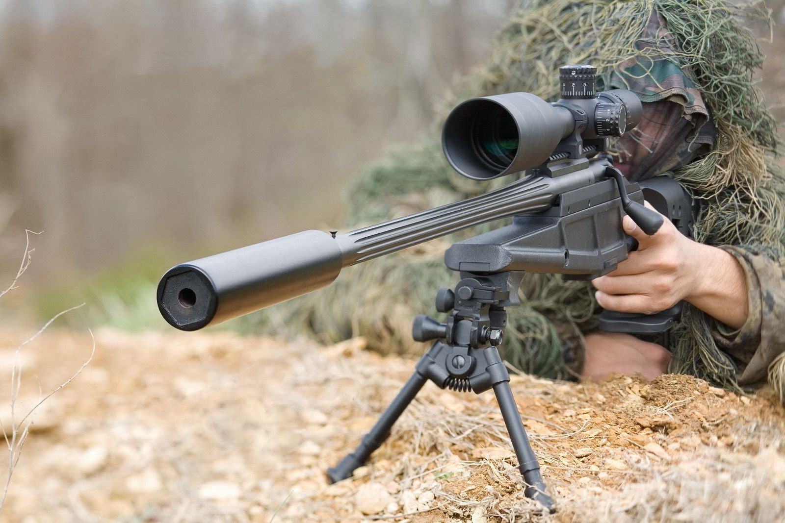 What You Need to Know about Bipods