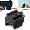 The User Guide of Red Dot Laser Sight