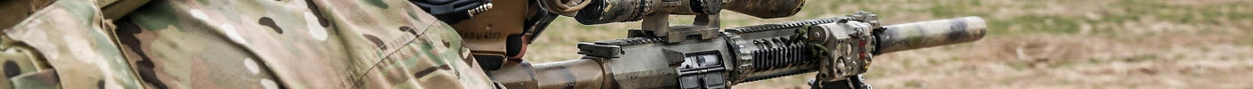 Do-It-Yourself Bipods for Rifles