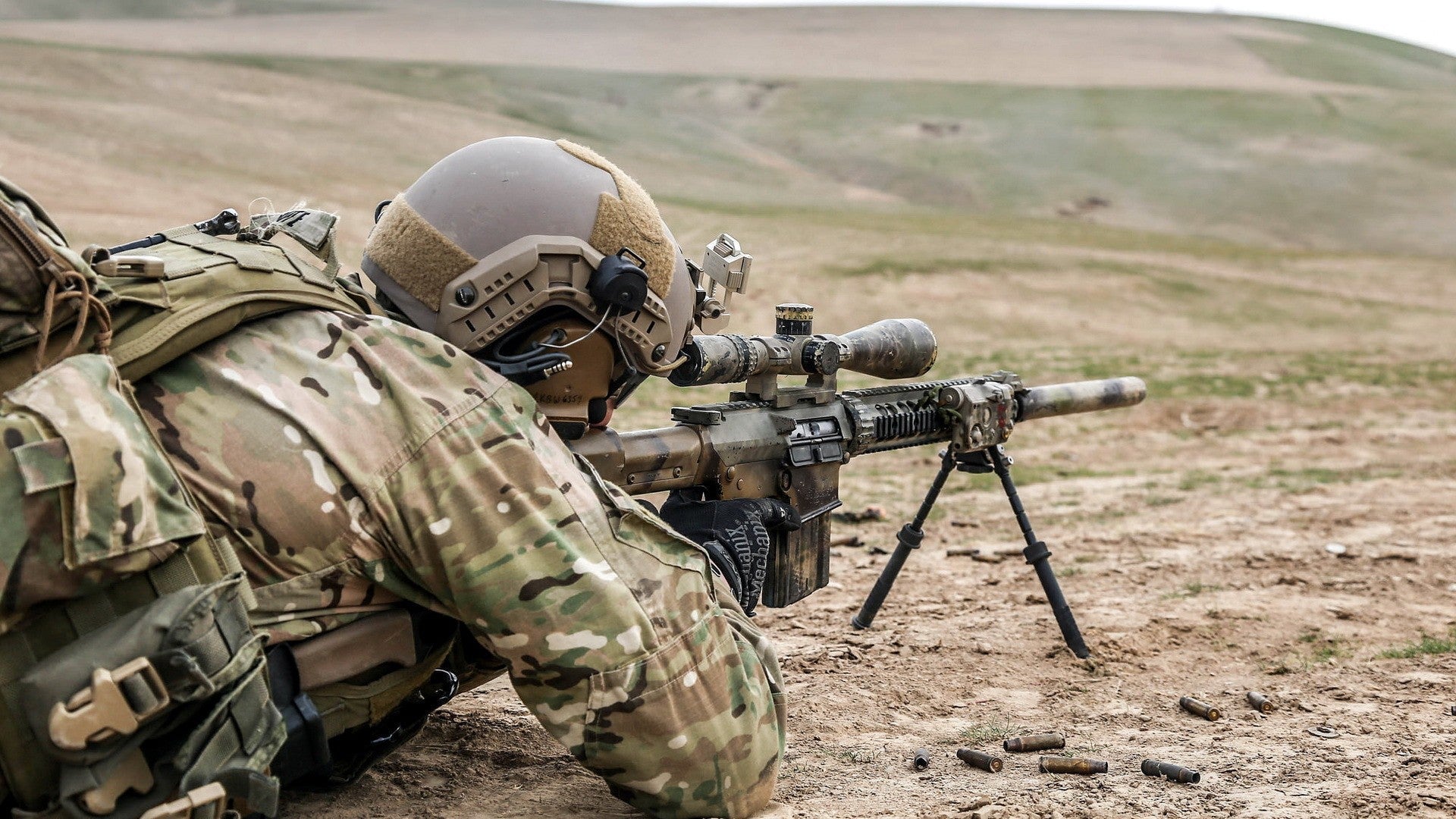 Do-It-Yourself Bipods for Rifles
