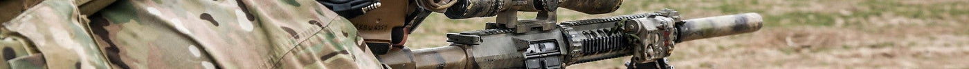 Do-It-Yourself Bipods for Rifles