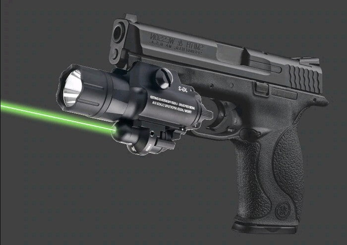 Laser Sights: Red vs Green