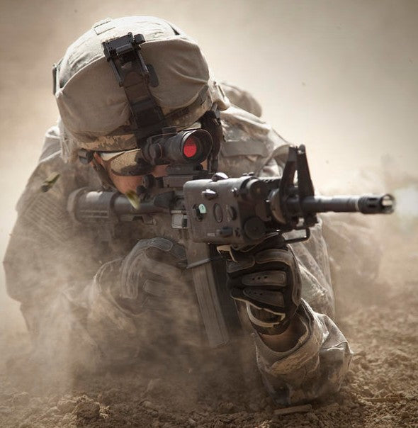 The Differences Between Optical Sight and Red Dot Sight