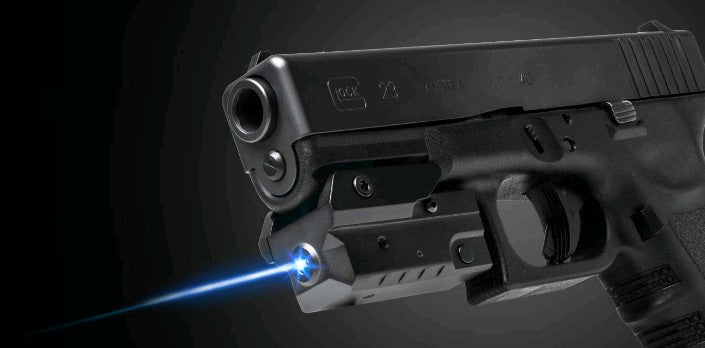 Why Should You Use a Laser Sight on Your Gun