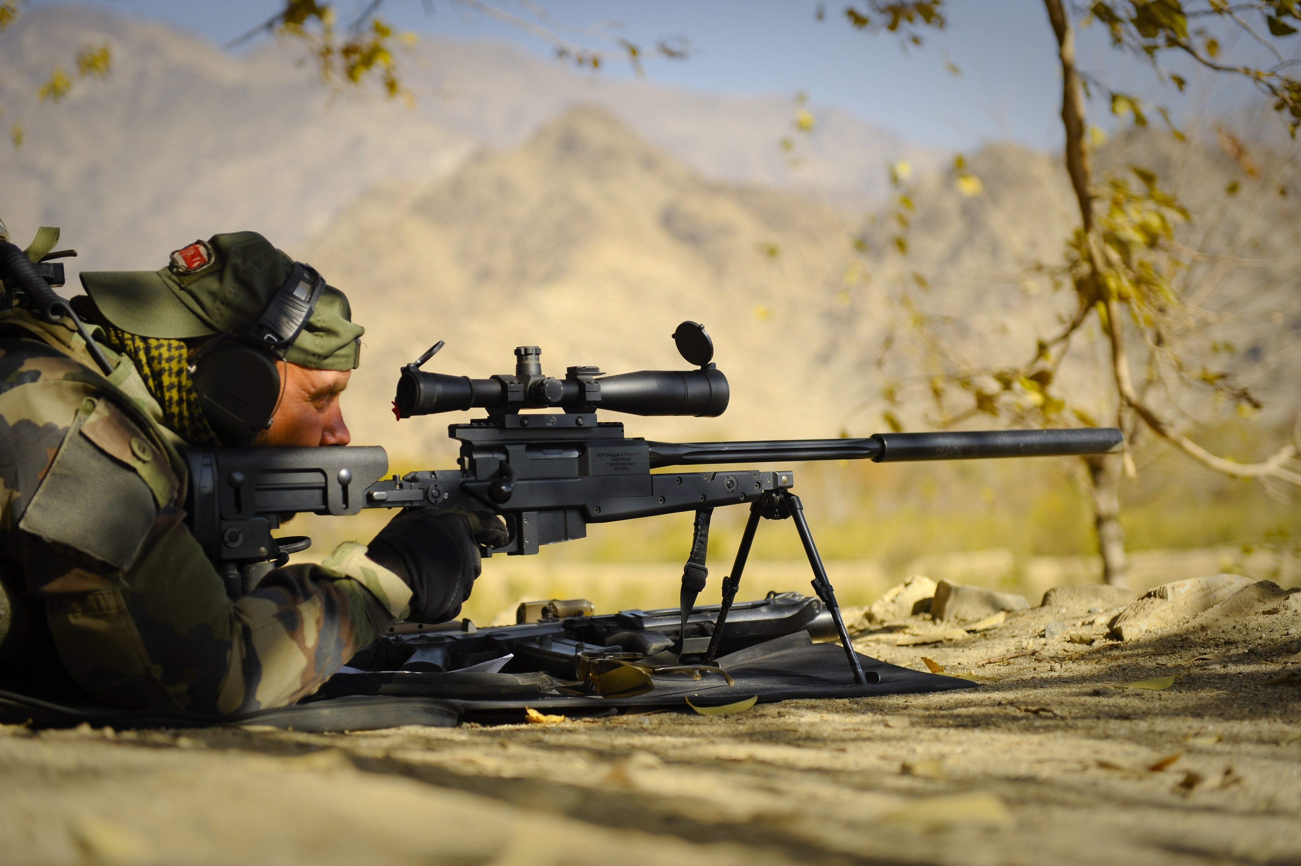 The Advantages of a Rifle Scope
