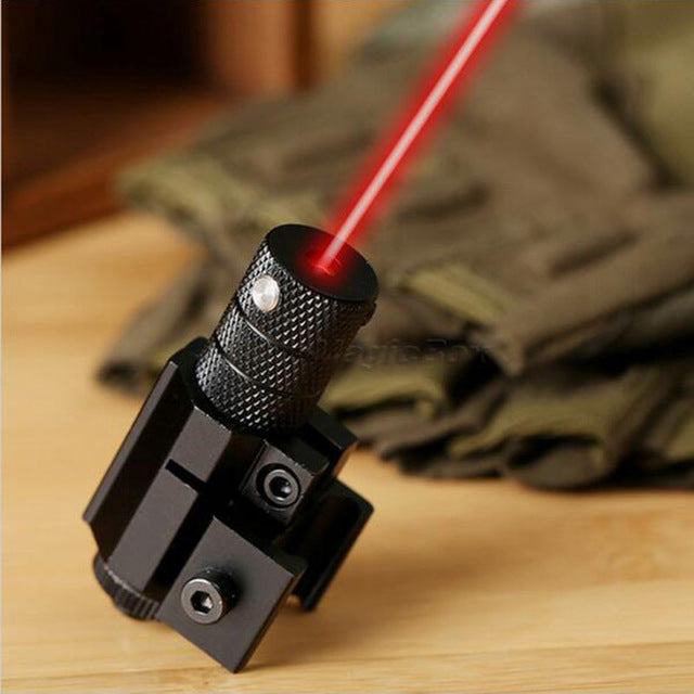 How Can a Laser Sight Improve Your Shooting Skills