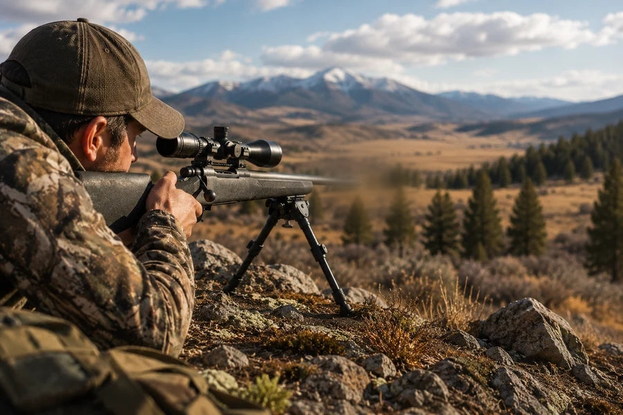 Hold Steady: Why a Bipod Matters More Than You Think