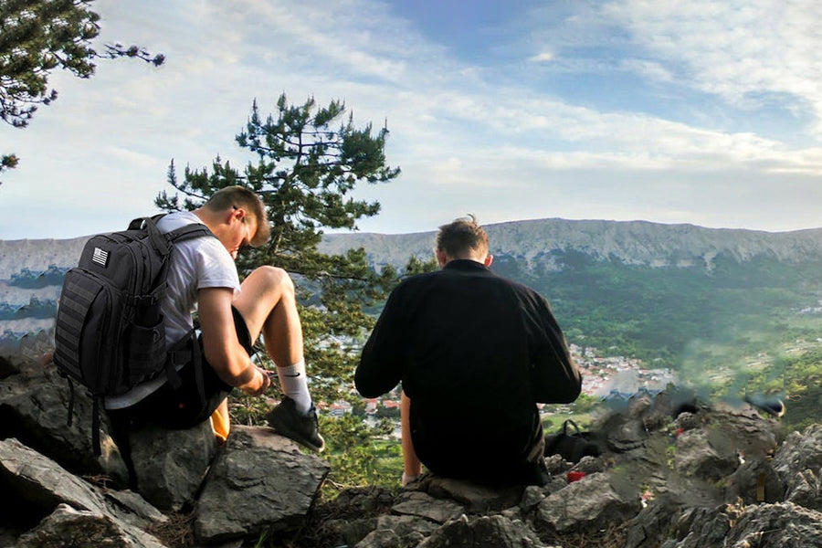 Discover the CVLIFE Military Tactical Backpack: Your Ultimate Adventure Companion