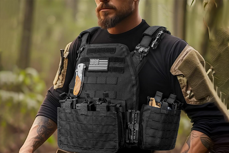 Essential Gear for Outdoor Enthusiasts: A Spotlight on CVLIFE Vests